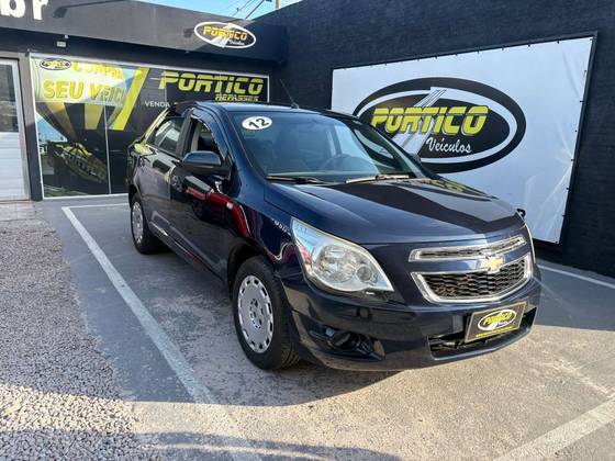 CHEVROLET COBALT 1.4 SFI LT 8V FLEX 4P MANUAL